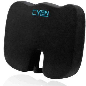 Memory Foam Bamboo SeatCushion